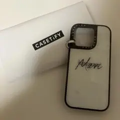 CASETiFY XXX fragment iPhone16 pro 新品 - メルカリ