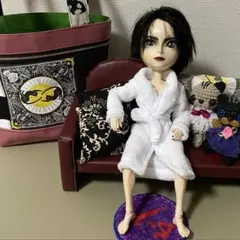 テヤン ドール ビジュアル系 カスタム Amazon | プーリップ テヤン ジェイド カスタム ドール 男の子