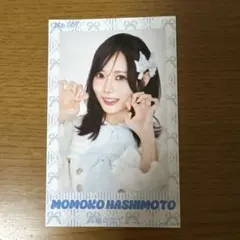 2026年最新】橋本桃呼チェキの人気アイテム - メルカリ