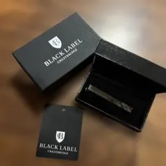 BLACK LABEL CRESTBRIDGE ネクタイピン