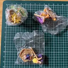 ドラゴンボールチョコサプ　シークレット神龍　オレンジピッコロ　孫悟飯超サイヤ人2