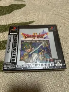 ドラゴンクエストⅣ　アルティメットヒッツ　新品未開封