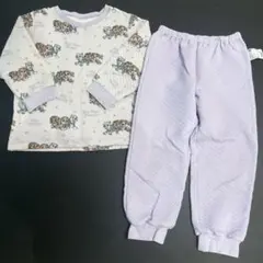 UNIQLO パウパトロール キルトパジャマ 110cm