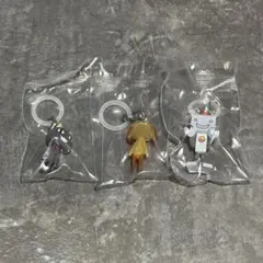 どこでもいっしょ めじるしアクセサリー　クロ　スズキ　ピエール