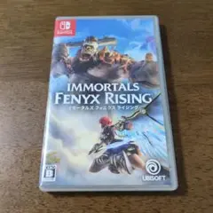 イモータルズフィニクスライジング　Switch