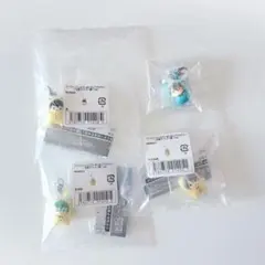 アイナナ めじるし アクセサリー 八乙女楽 十龍之介 百 亥清悠 4点セット