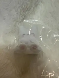 サンリオ しろふわ雲でおひるね シークレットマスコット はなまるおばけ