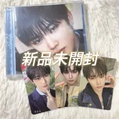 ALD1 アンシン 【新品未開封】ジュエルケース アルバム タワレコ ラキドロ