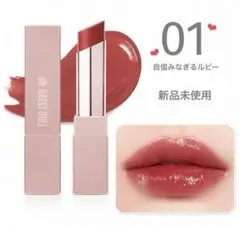 DAISY DOLL LIP STEALER 01 自信みなぎるルビー美品のサムネイル