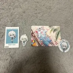 ドズル社　おらふくん　グッズセット4点