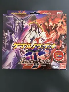 馬神ダンデッキ ブレイヴセンチュリオン SD03c 未開封 BOX バトスピ