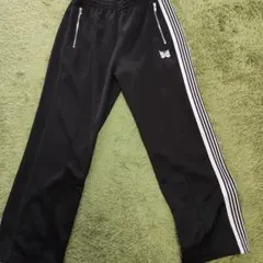 NEEDLES トラックパンツ　nubian別注