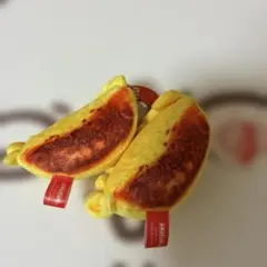 ぎょうざ　キーホルダー