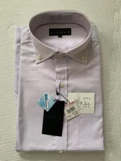 MONSIEUR NICOLE 長袖シャツ COOLMAX 新品