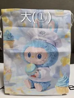 LABUBU☆巾着☆大450円・小350円
