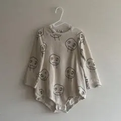 Another Fox ロンパース 1-2y