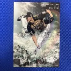 BBM 2017 大谷翔平 CROSS SQUALL CS01 - メルカリ