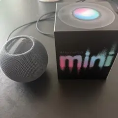 新品未使用】Apple HomePod mini MTJT3J/A - メルカリ