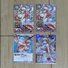 ワンピース ワンピーベリーマッチIC しらほし 伝説の人魚 2枚セット