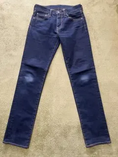 Levi's 511ストレートデニム W29 L32 ブルー