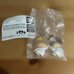 サンリオ キャラクターズ なかよしドロップチャーム 全4種 キキララ