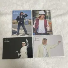 ミセス フォトカード 藤澤涼架 対バン