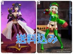 魔法少女にあこがれて Vivit マジアベーゼ 1.5　Vivit レオパルト