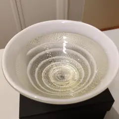 利昇作仁清写鯉のぼり抹茶茶碗 - メルカリ