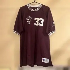 Champion ポプラブレフ マules ユニフォーム XL