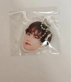 INI XQUARE カプセルトイ ガチャ 尾崎匠海 顔アクリルキーホルダー