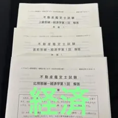 2023年合格目標・論文・基礎答練応用答練直前答練セット・TAC・不動産鑑定士 2026年最新】不動産鑑定士 tac 答練の人気アイテム - メルカリ