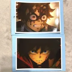 鬼滅の刃無限城編 場面写ブロマイドくじその壱（竈門炭治郎） - メルカリ