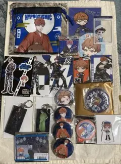 ヒプノシスマイク 毒島メイソン理鶯　まとめ売り