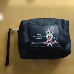 デザイナー　ダイチミウラ×DISNEYコラボポーチ