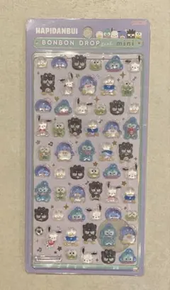【正規品】ボンボンドロップシールmini サンリオ