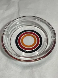 【昭和レトロ】pierre Cardin 灰皿 アッシュトレイ