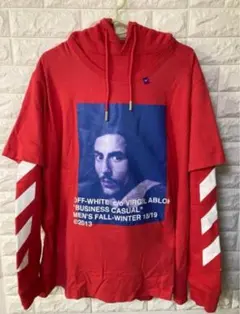 様 2*☆様 希少・初期モデル】OFF-WHITE オフホワイト アノラッ - メルカリ