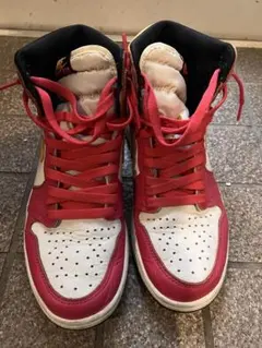Nike Air Jordan 1 RED