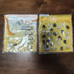 ヤマト運輸 巾着袋 2枚セット 非売品