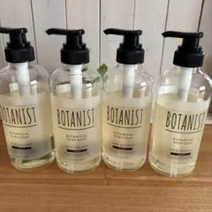 BOTANIST ボタニカルボディーソープ モイスト 4本セットのサムネイル