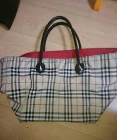 BURBERRY BLUE LABEL ショルダーバッグ