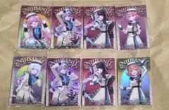 にじさんじ　ウエハース