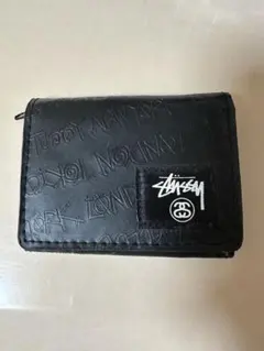 最終値下げ‼️ 【超貴重】PORTER × Stussy 三つ折り財布 Stussy Tri-fold Wallet Coin Case Wallet - Japanese Magazine
