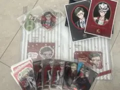 ツイステッドワンダーランド トレイ バースデーセット その他