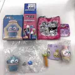 Sanrio★サンリオ★ちいかわ★グッズまとめ売り★ハンギョドン★けろけろけろっのサムネイル