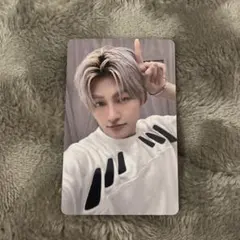 TWS ジフン　トレカ　hmv 特典　playhard ラキドロ