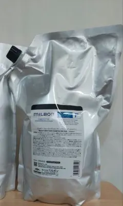 MILBON スムージング F シャンプー 2500ml - メルカリ