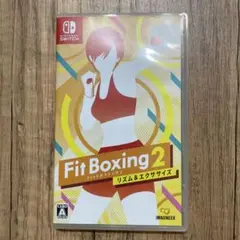 Fit Boxing2