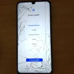 HUAWEI Nova Light 3+　ジャンク品