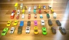 ミニカー等 40台セット